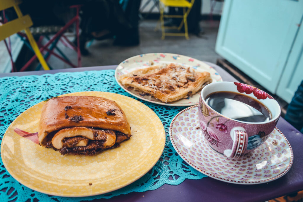 Brunch Tovehallern Copenhague