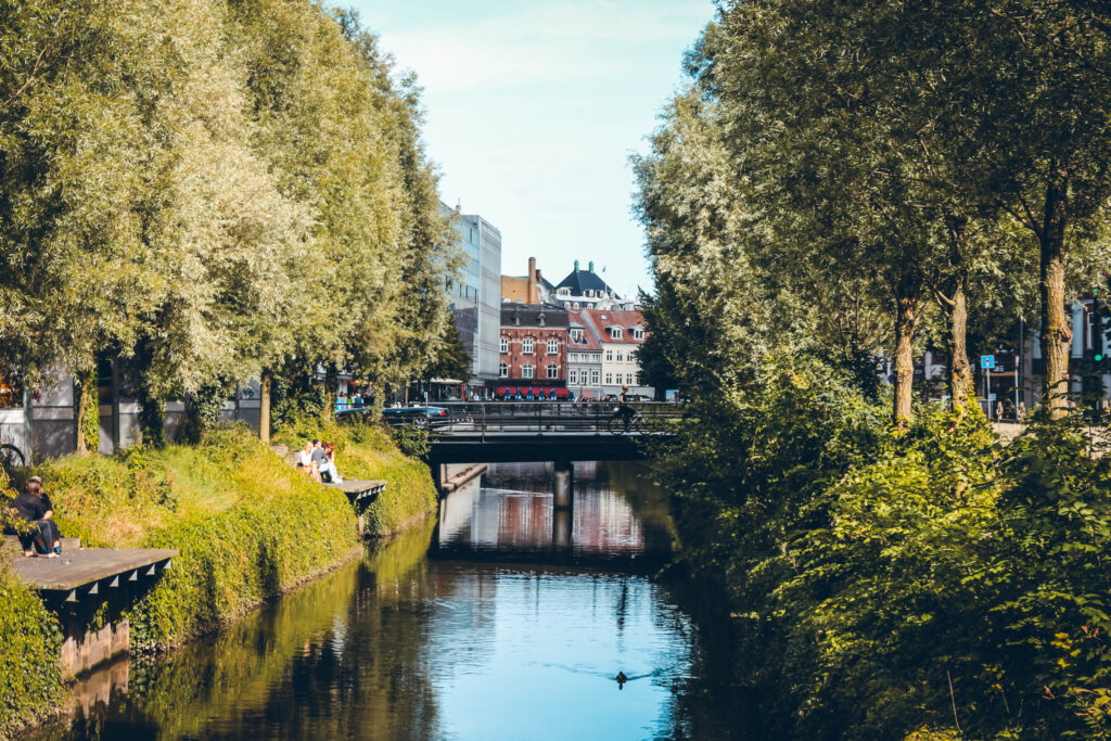 Canaux Aarhus