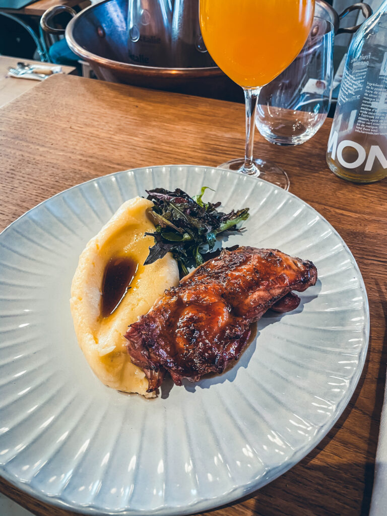 Carbone, meilleur restaurant de Lyon