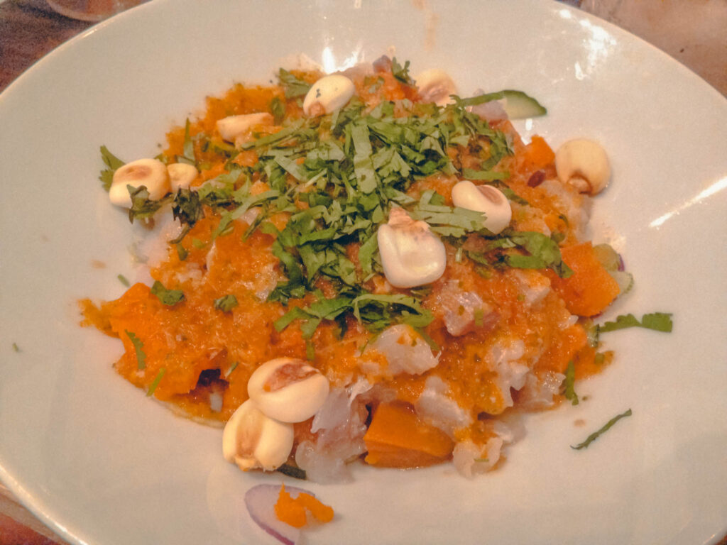 Casa Jaguar, cuisine du monde à Lyon