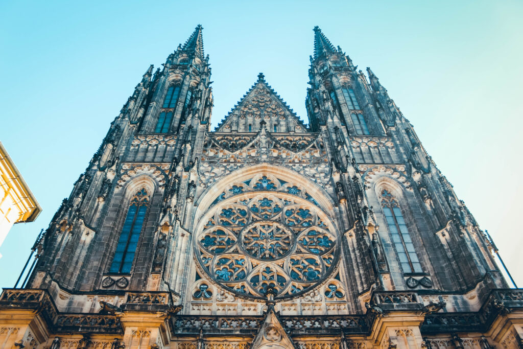 Château de Prague