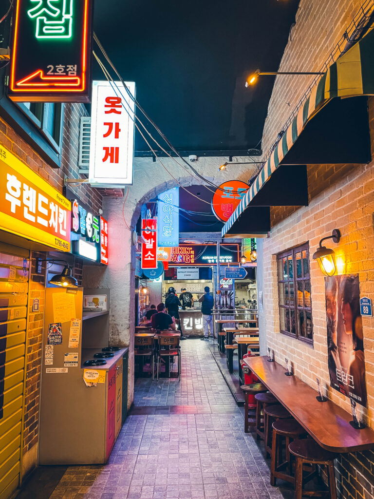Chikin Bang, cuisine du monde à Lyon