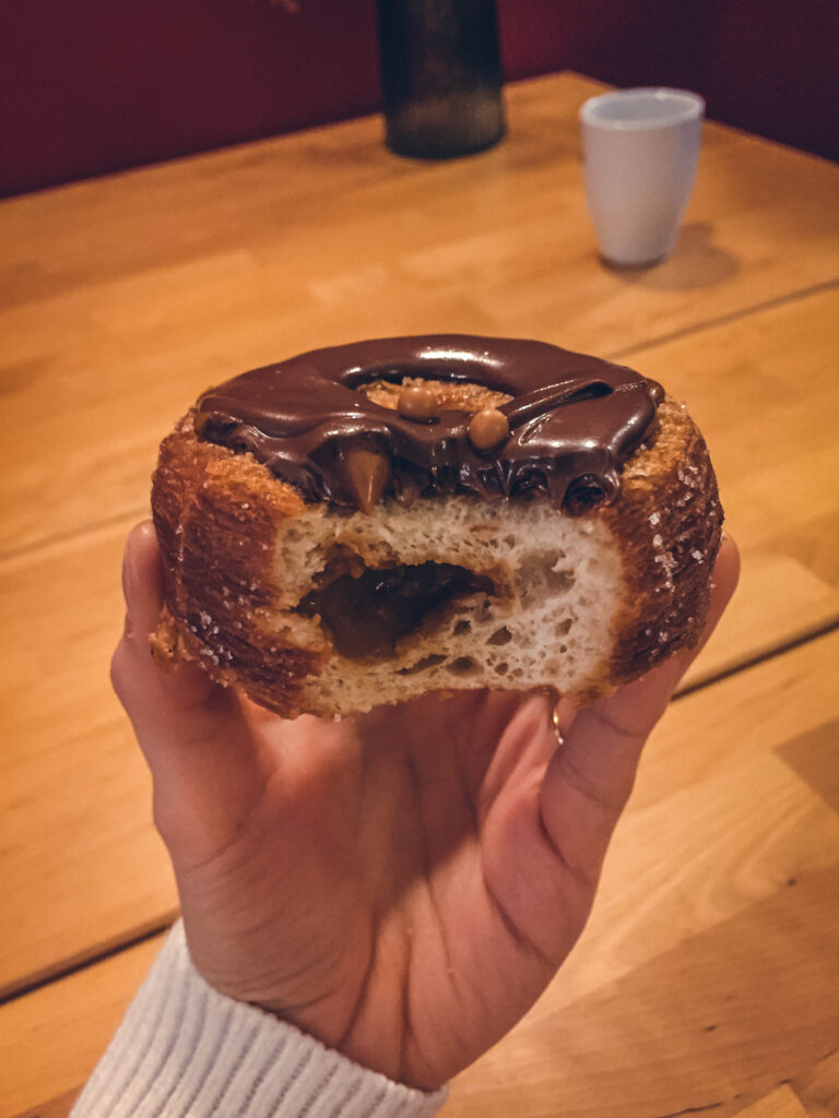 Cronut Prague