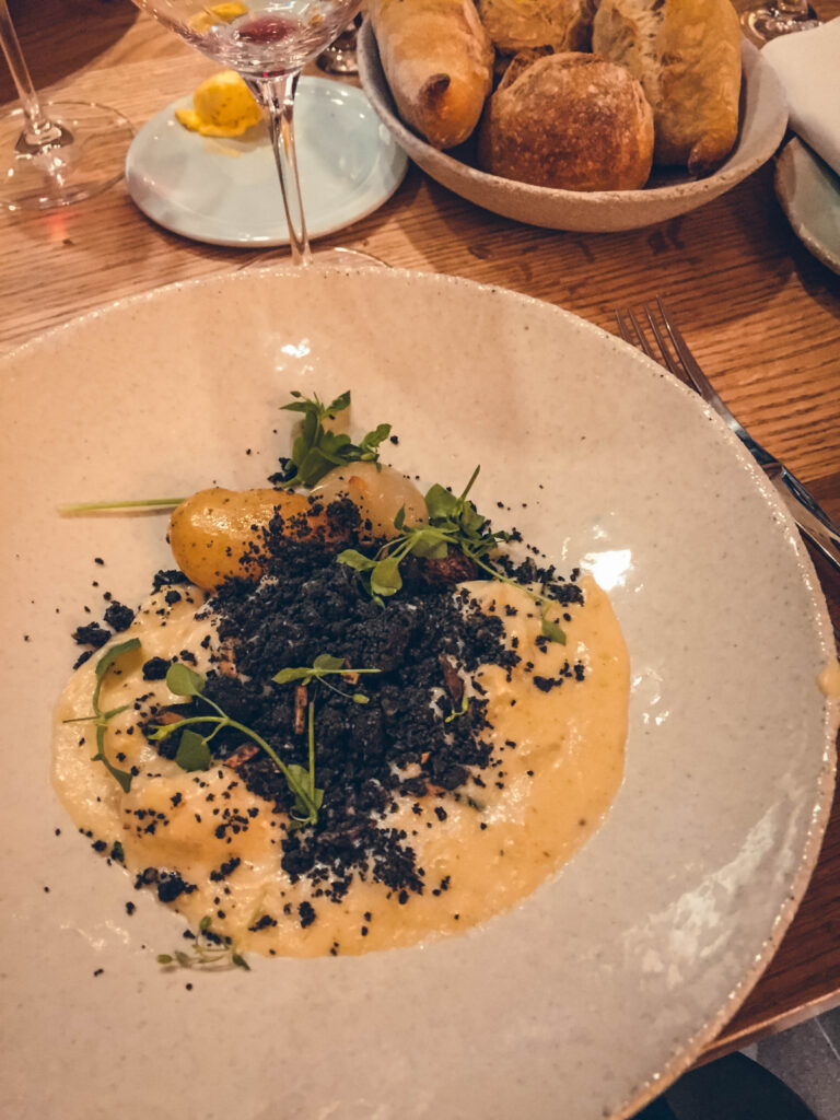Culina Hortus, cuisine du monde à Lyon