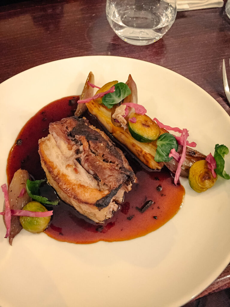 Danton Lyon, cuisine du monde à Lyon