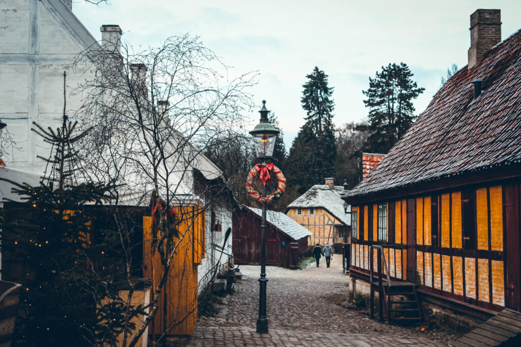 Musée Den Gamle By Aarhus