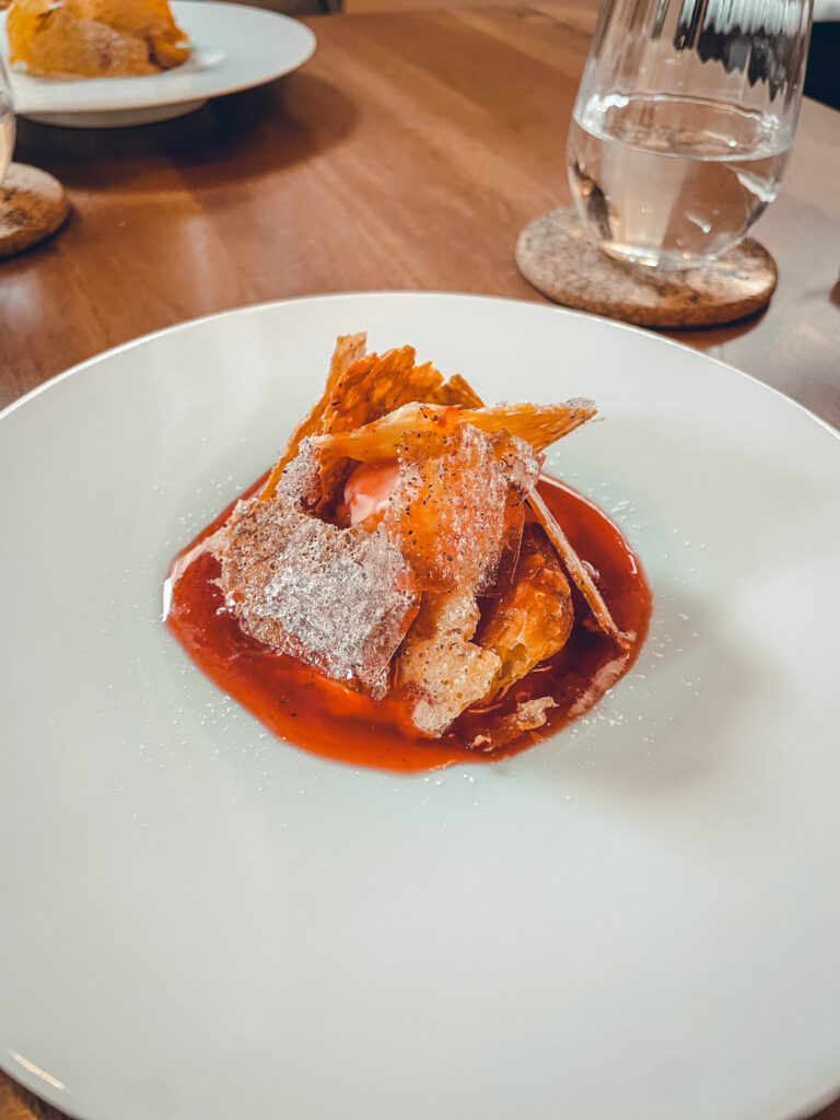 Restaurant Takao Takano à Lyon