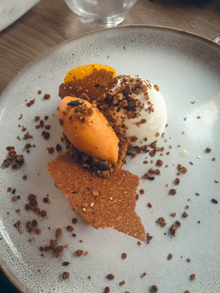 Ema, restaurant proche de Lyon