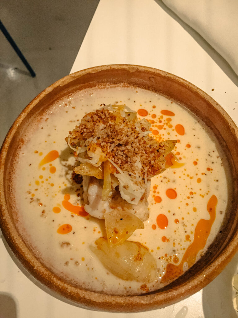 Eska restaurant Prague