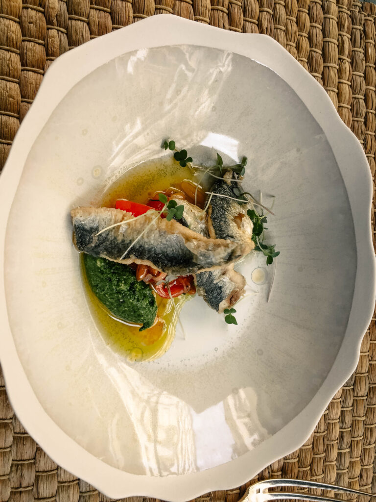 Restaurant Etabli à Lyon