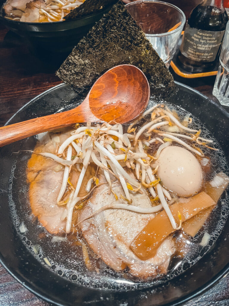 Fufu ramen, cuisine du monde à Lyon