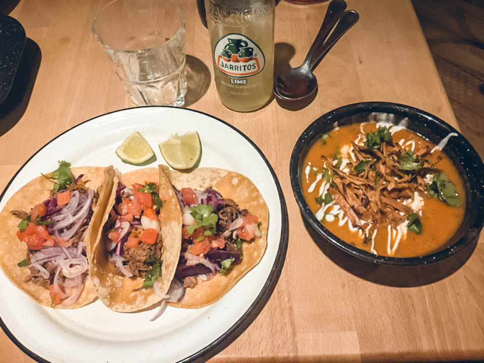 Go Mex Cantina, cuisine du monde à Lyon