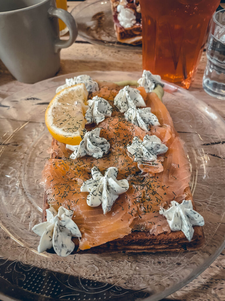 Ikone brunch Lyon