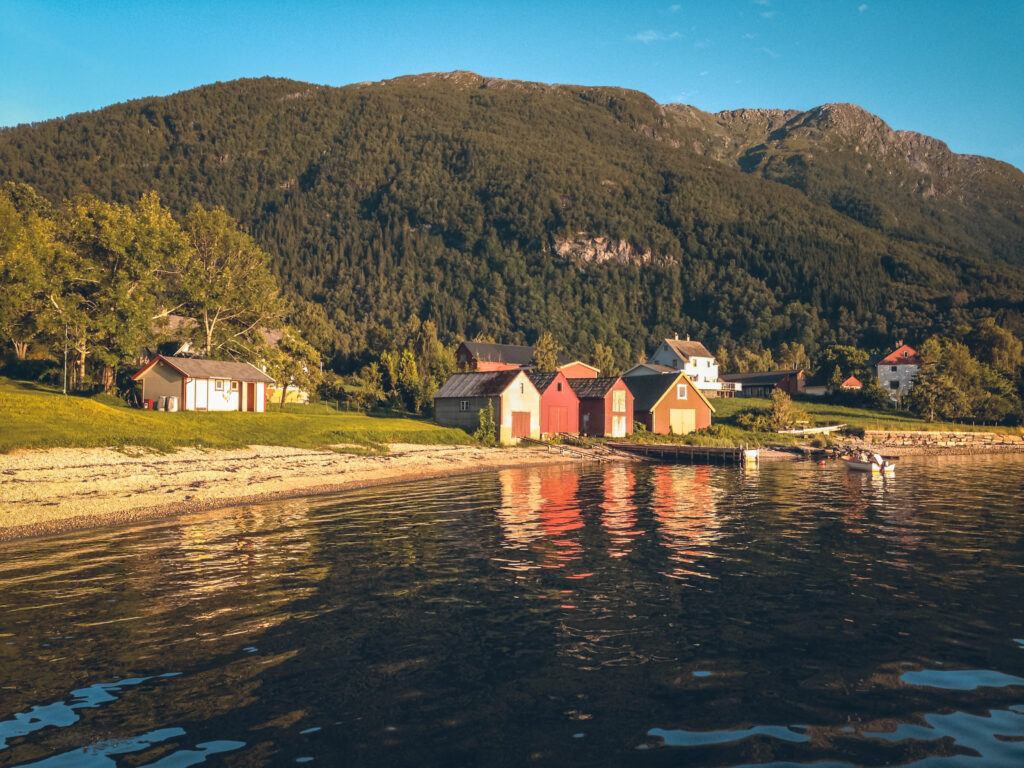Jondal Norvège