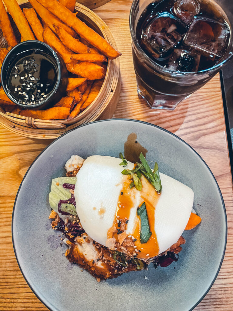 Kinoko, cuisine du monde à Lyon