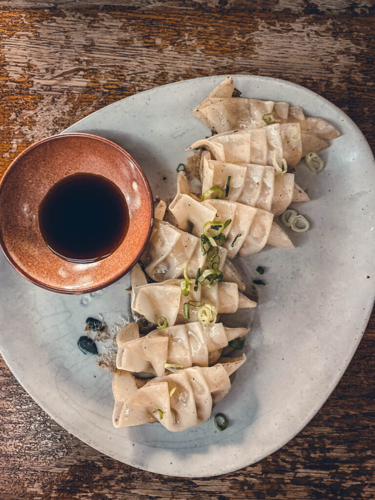 Kuro Goma, cuisine du monde à Lyon