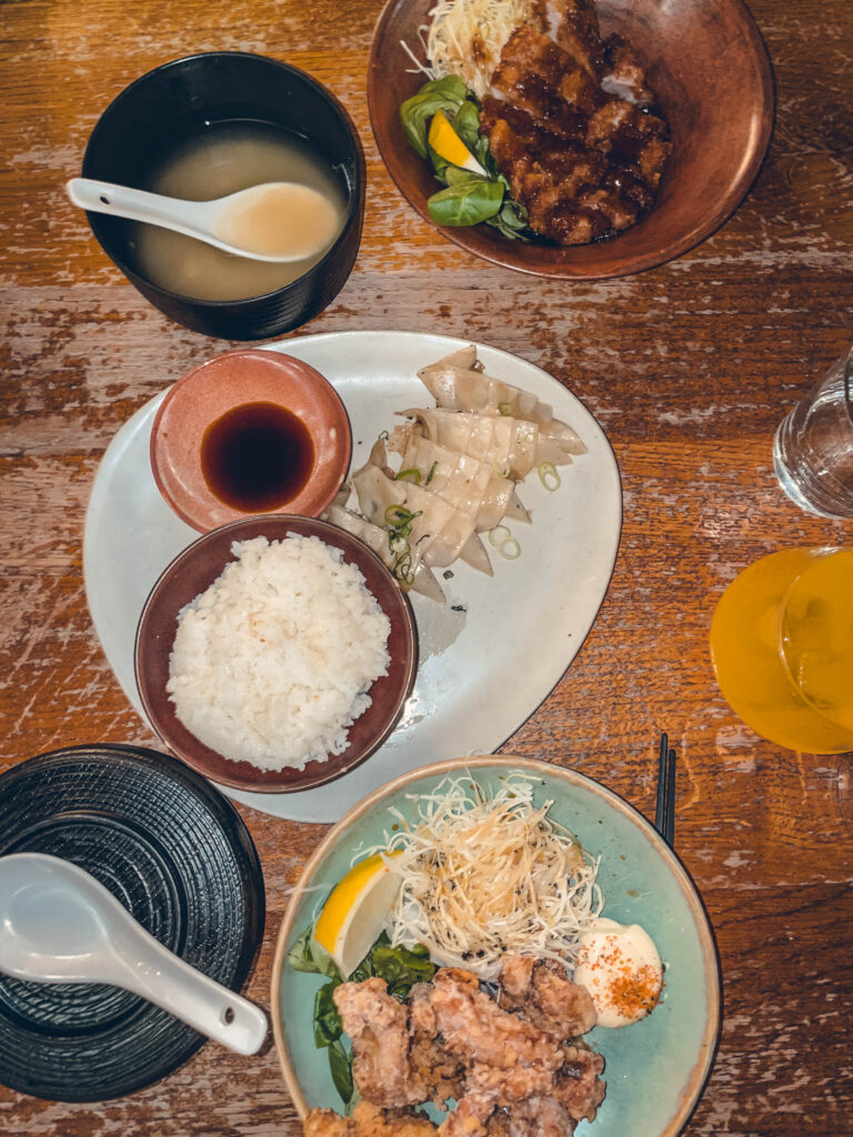 Kuro Goma, cuisine du monde à Lyon