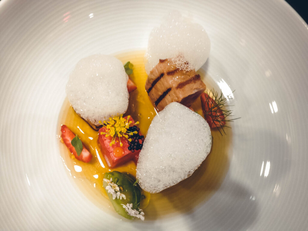 Le neuvième art, restaurant à Lyon