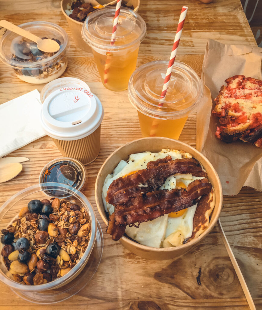 Les Desjeuner, brunch à Lyon