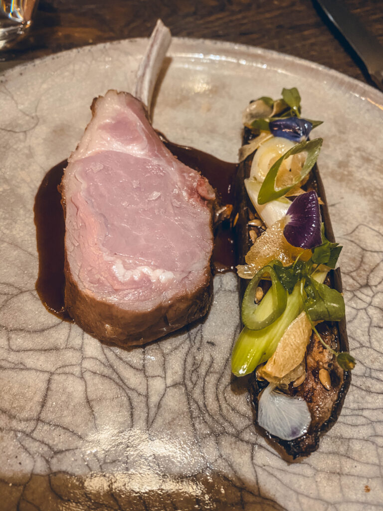 Les Tarasses, restaurant proche de Lyon