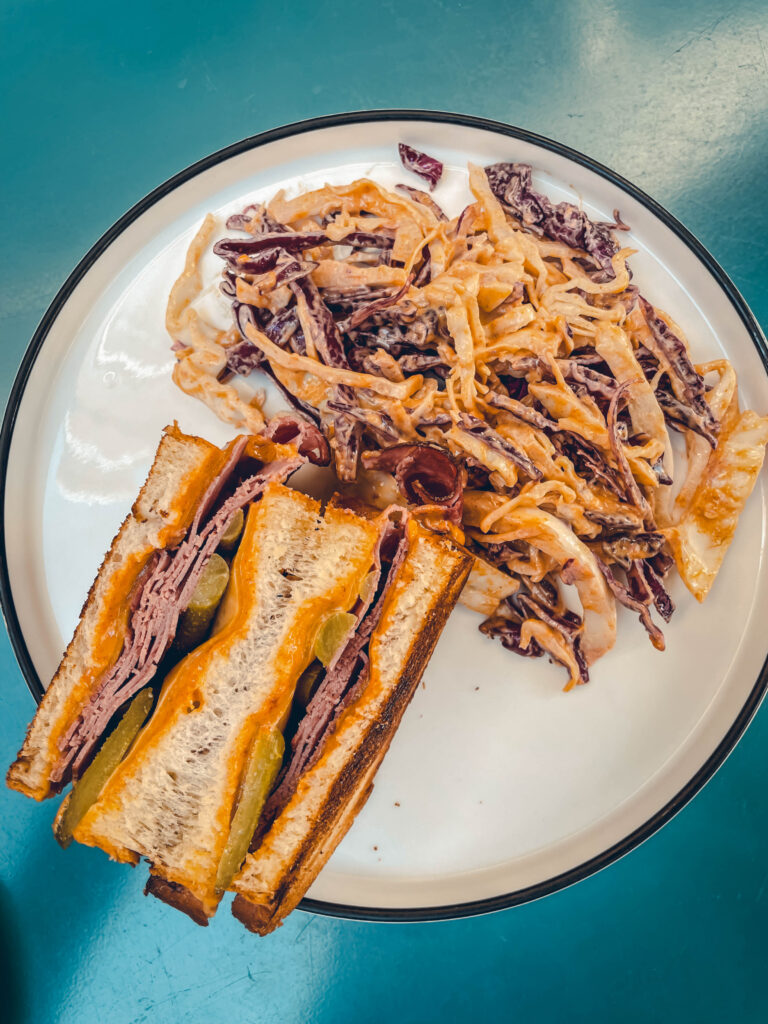Madame Louve, l'un des meilleurs brunch de Lyon
