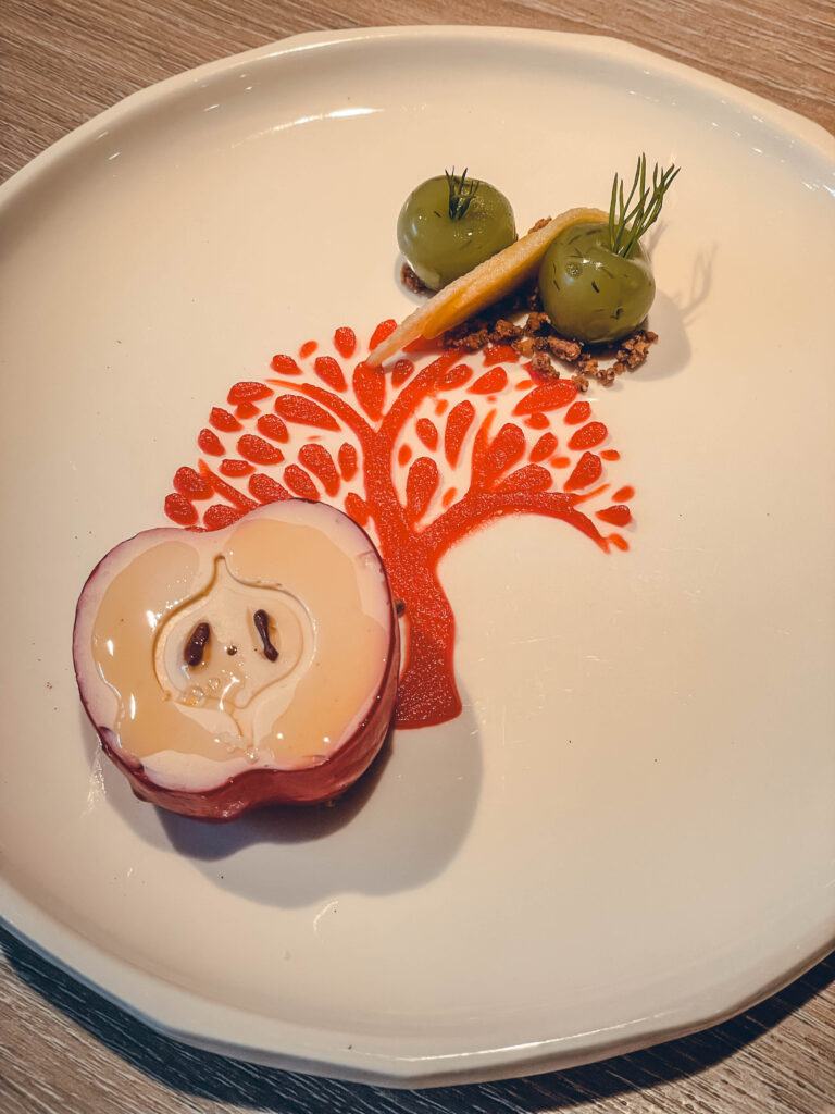 Malva, cuisine du monde à Lyon