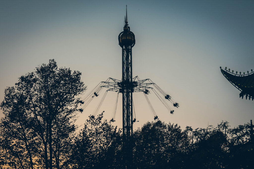 Parc d'attractions Tivoli, Aarhus