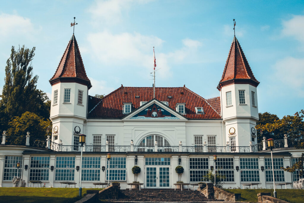 Marselisborg Mindepark Aarhus