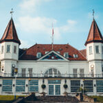 Marselisborg Mindepark Aarhus