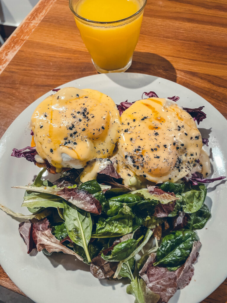 Mill Factory, brunch à Lyon