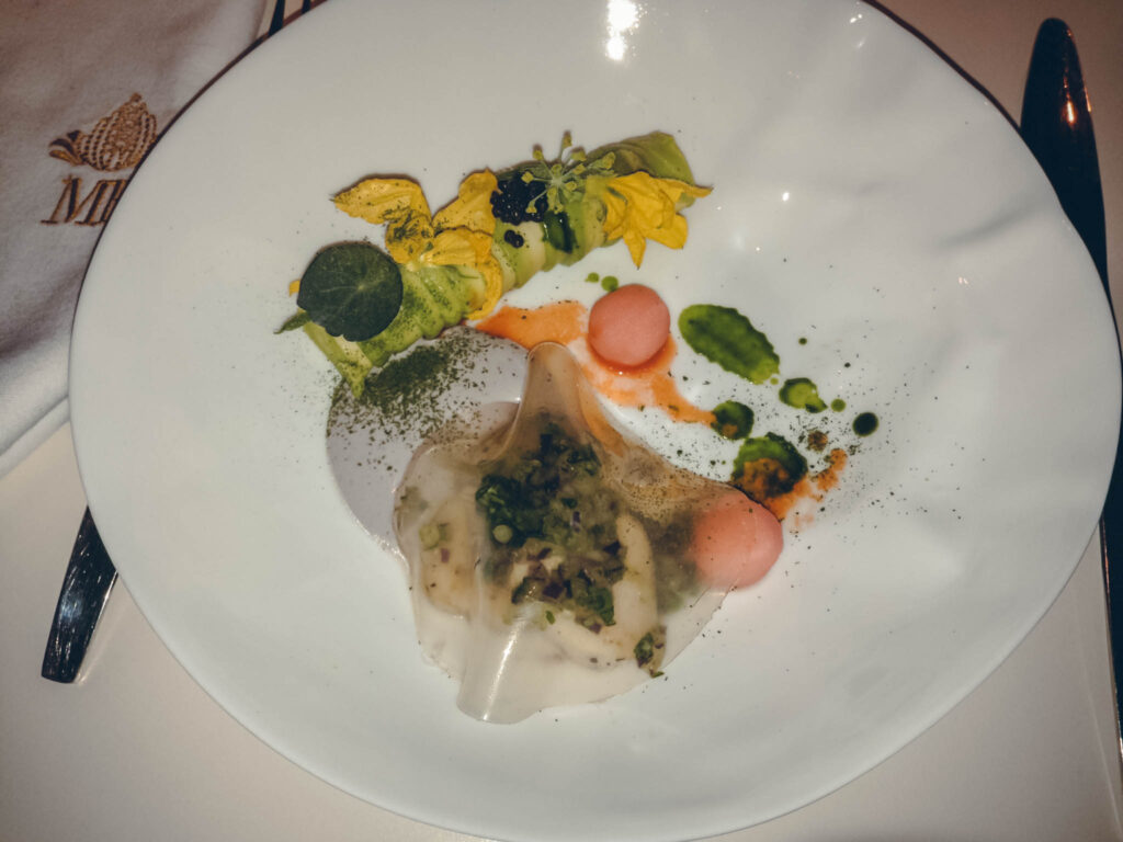 Miraflores, restaurant à Lyon