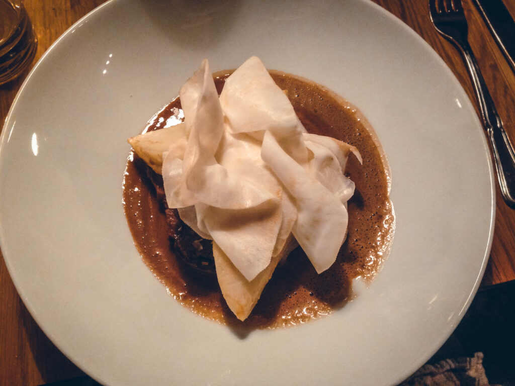 Møf restaurant Aarhus