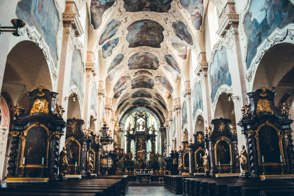 Monastère de Strahov Prague