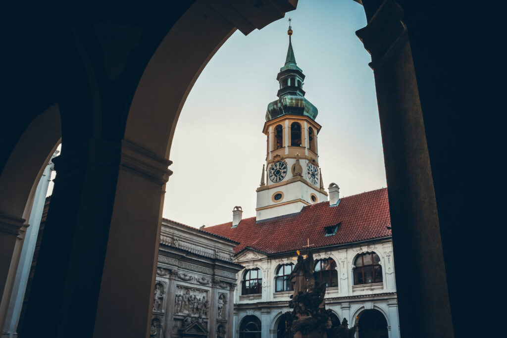 Monastère de Strahov Prague