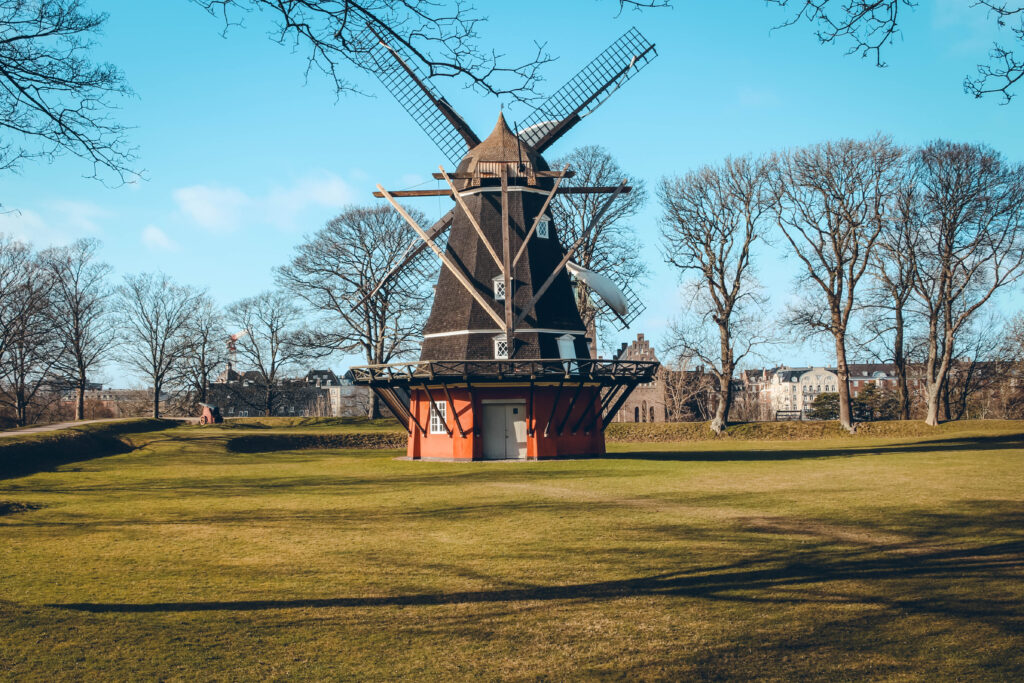 Moulin Copenhague