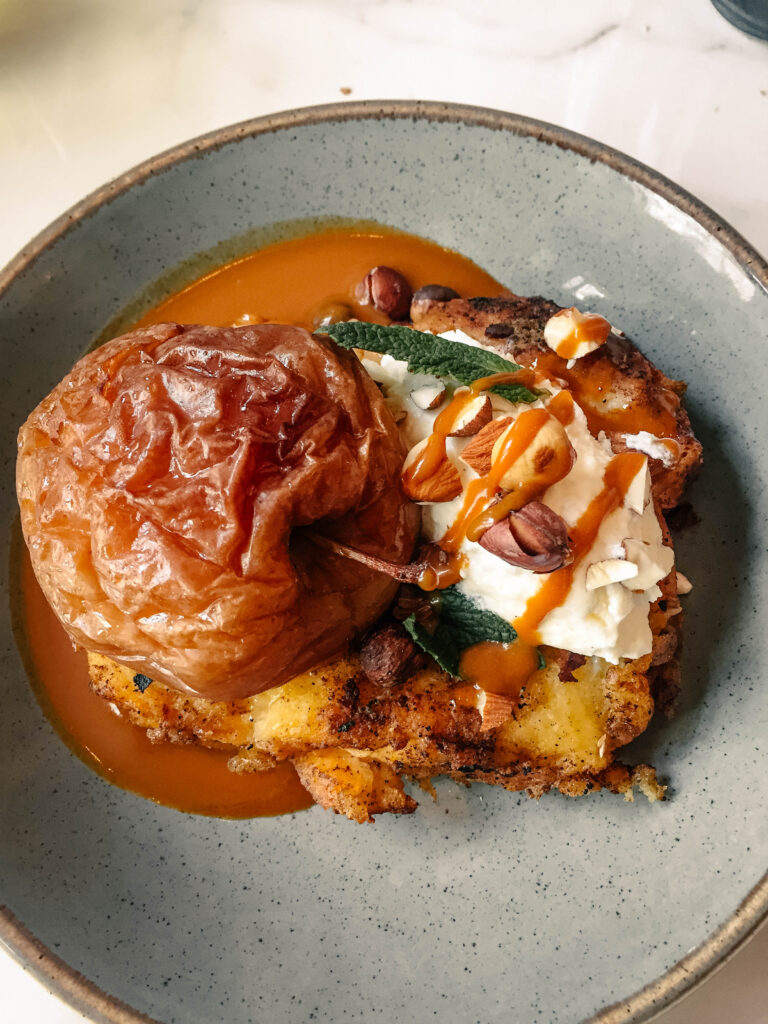 Mowgli, brunch à Lyon