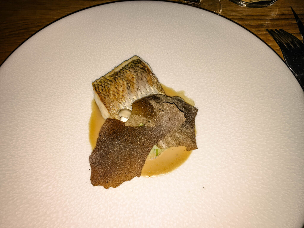 Ombellule restaurant Lyon