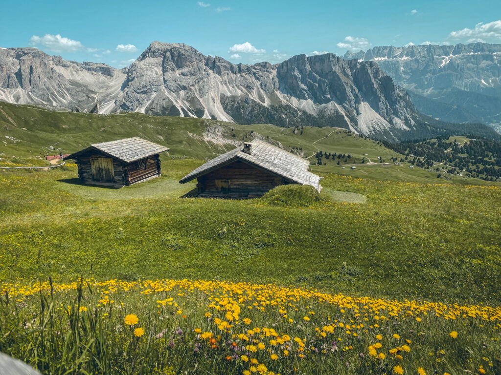 Ortisei Dolomites
