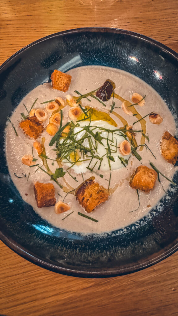 Osteria Matto, cuisine du monde à Lyon