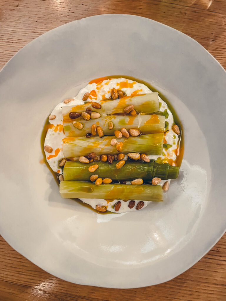 Osteria Matto, cuisine du monde à Lyon