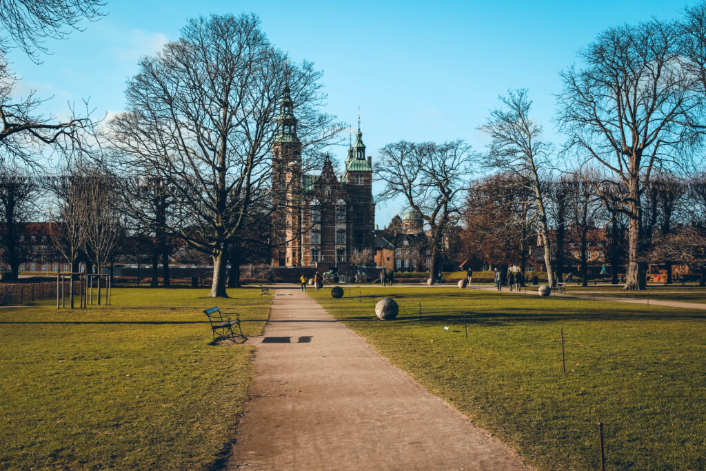 Parc Copenhague