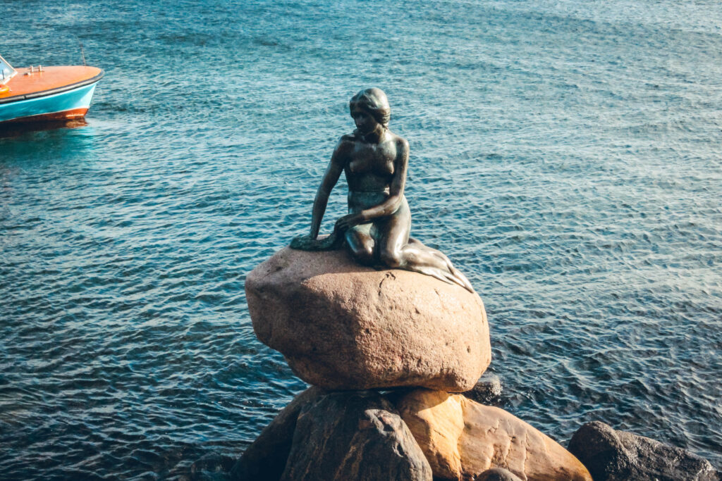 Petite sirène Copenhague