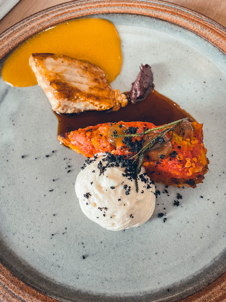 Mertensia, restaurant à Lyon