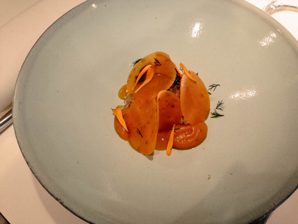 Prairial, l'un des meilleurs restaurants de Lyon