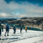 Folgefonna en Norvège