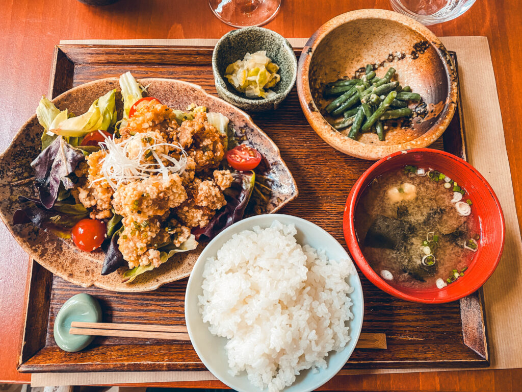 Tomo, cuisine du monde à Lyon