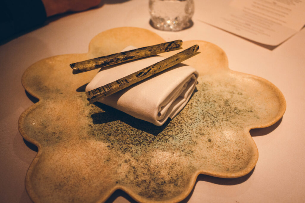 Restaurat Geranium Copenhague