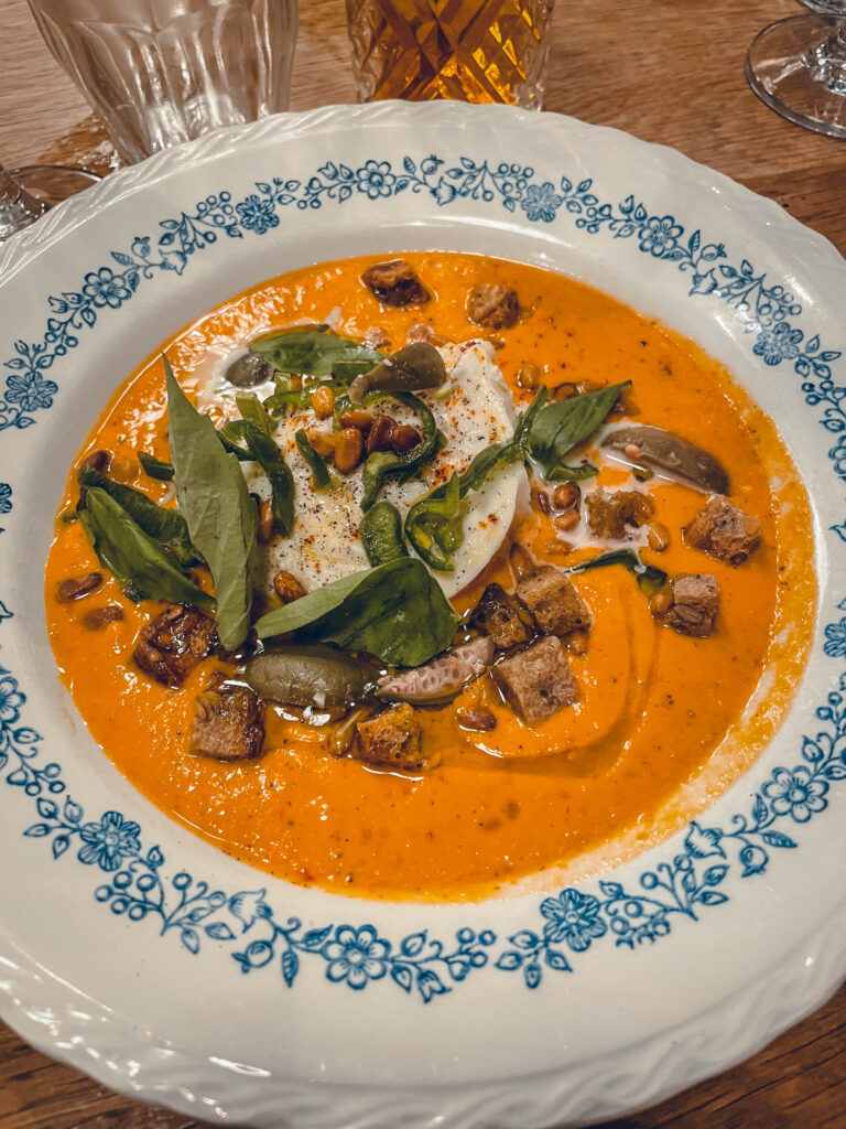 Roliko, l'un des meilleurs restaurants de Lyon