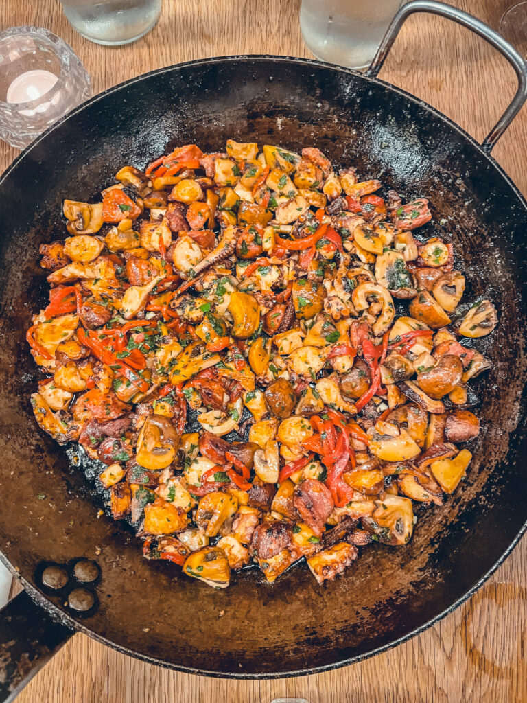 Roliko, l'un des meilleurs restaurants de Lyon