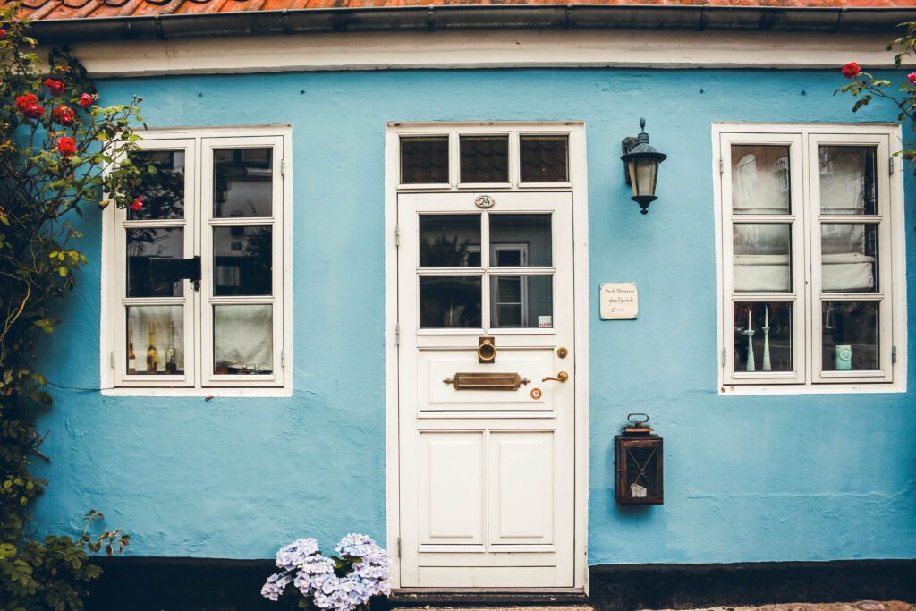 Rue Møllestien Aarhus